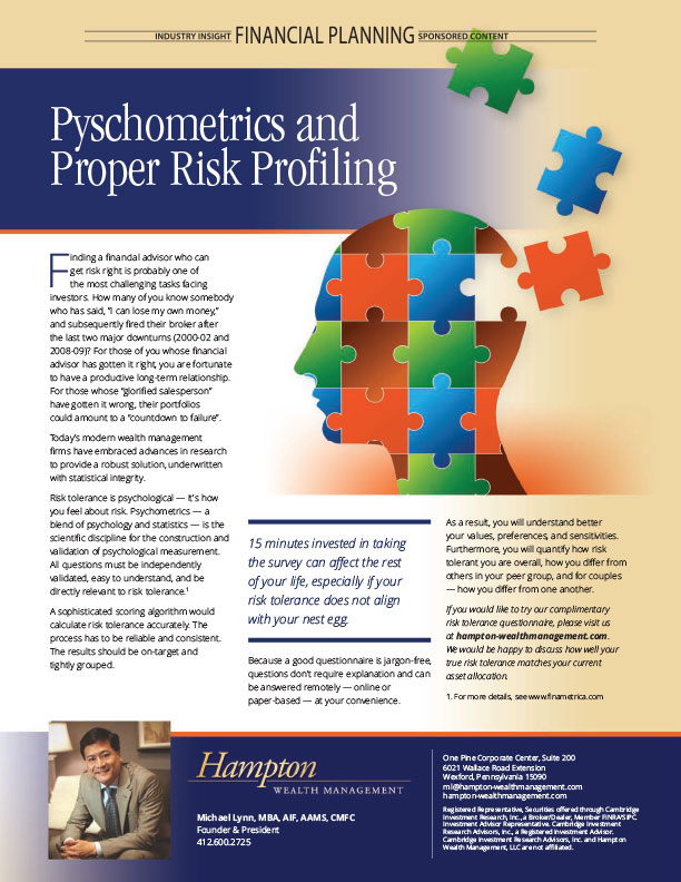 2017-12-13-Psychometrics-and-Proper-Risk-Profiling